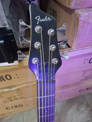 Bass Guitar 6 Strings