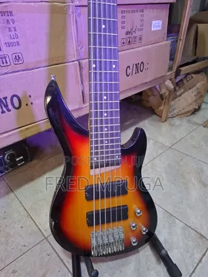 Bass Guitar 6 Strings