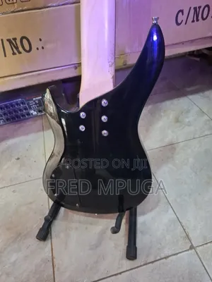 Bass Guitar 6 Strings