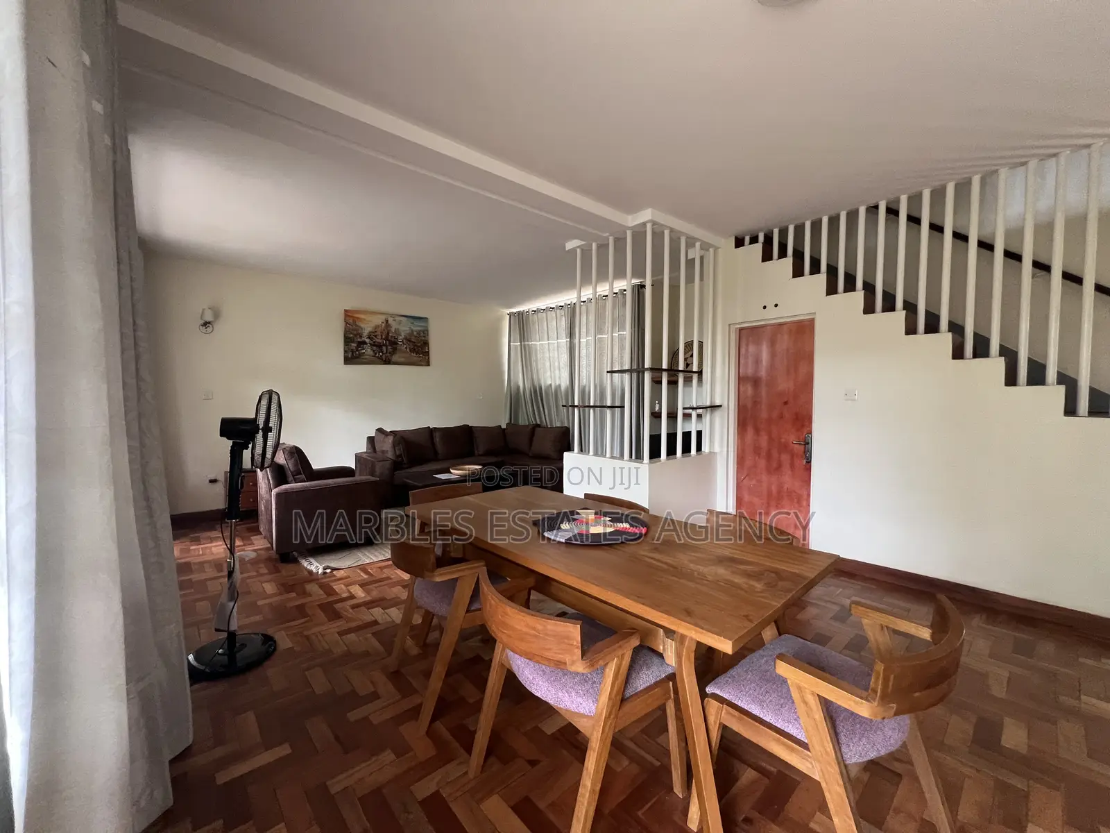 Furnished 3bdrm House in Kololo, Central Division for rent