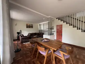 Furnished 3bdrm House in Kololo, Central Division for rent