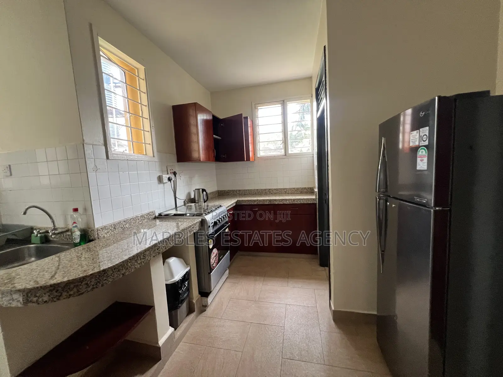 Furnished 3bdrm House in Kololo, Central Division for rent