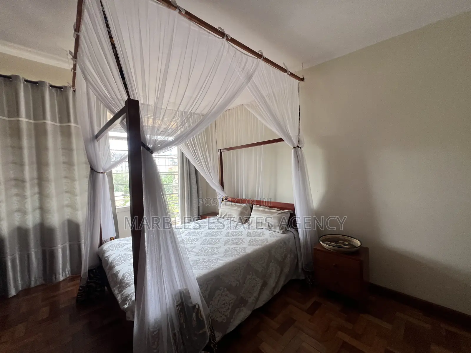 Furnished 3bdrm House in Kololo, Central Division for rent