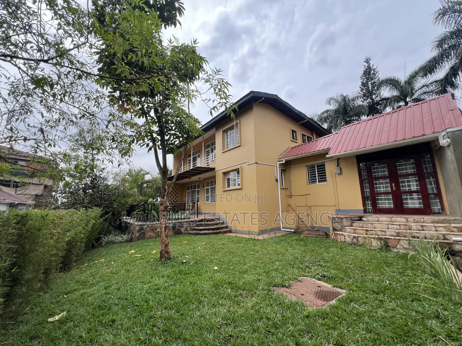 Furnished 3bdrm House in Kololo, Central Division for rent