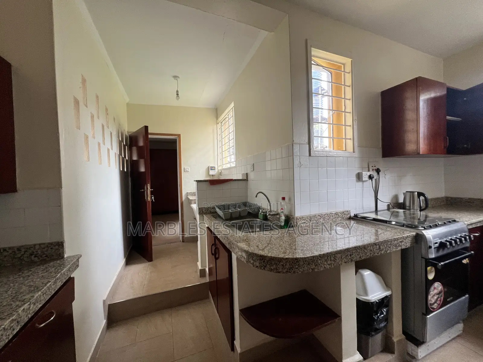 Furnished 3bdrm House in Kololo, Central Division for rent
