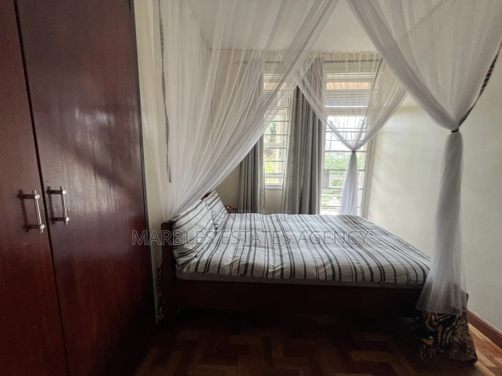 Furnished 3bdrm House in Kololo, Central Division for rent
