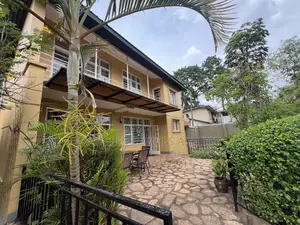 Furnished 3bdrm House in Kololo, Central Division for rent