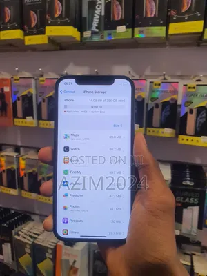 Photo - Apple iPhone 12 Pro 256 GB Gray