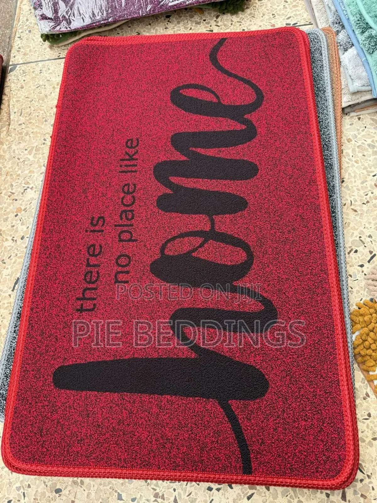New Entrance Door Mats