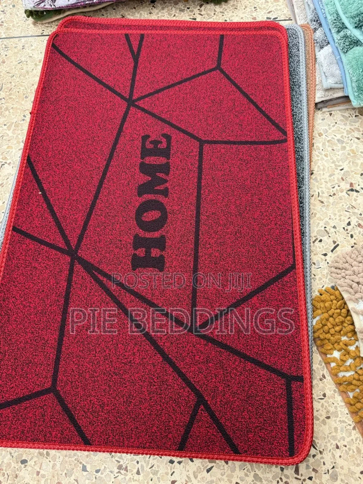 New Entrance Door Mats