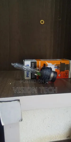 D4s Philips Standard Bulbs