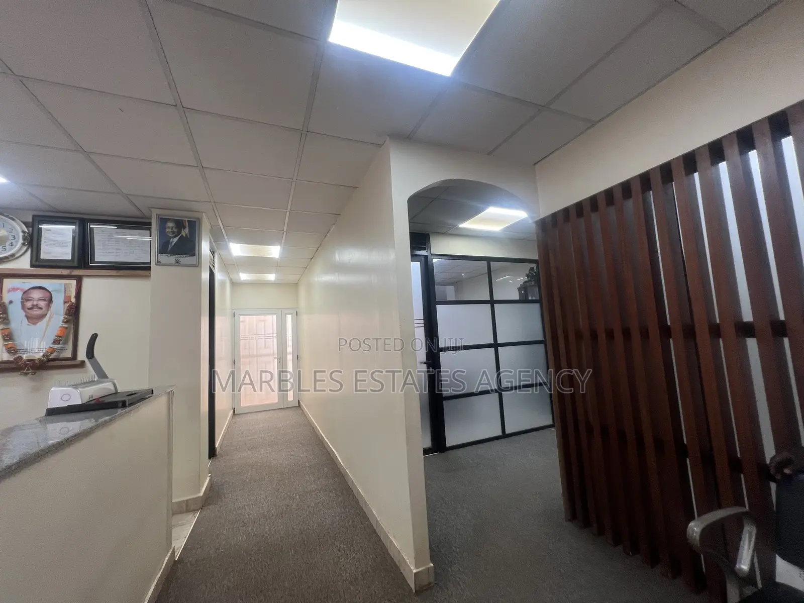 Office Space for Sale Located on Kanjokya Street, at $1.4m