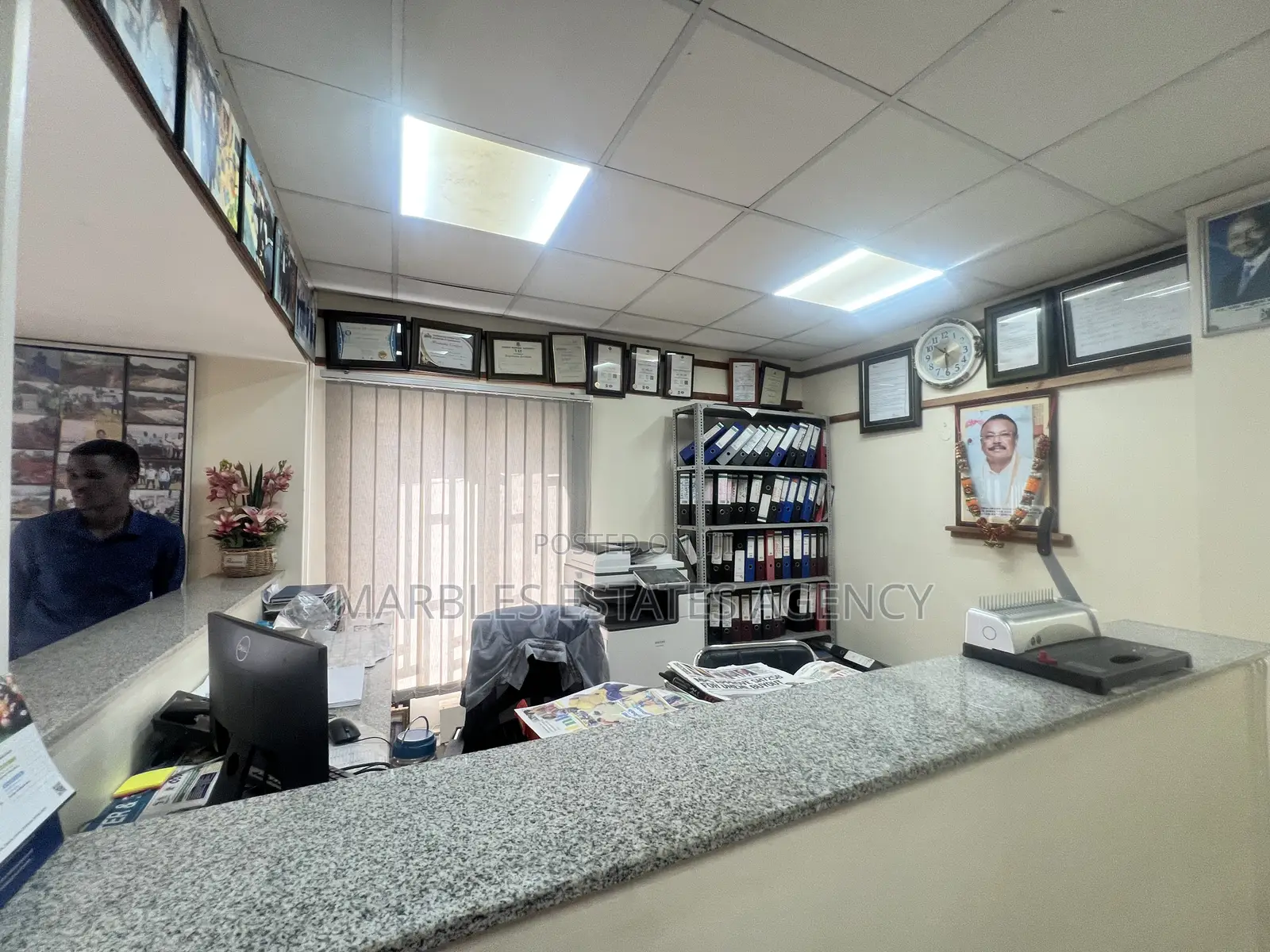 Office Space for Sale Located on Kanjokya Street, at $1.4m