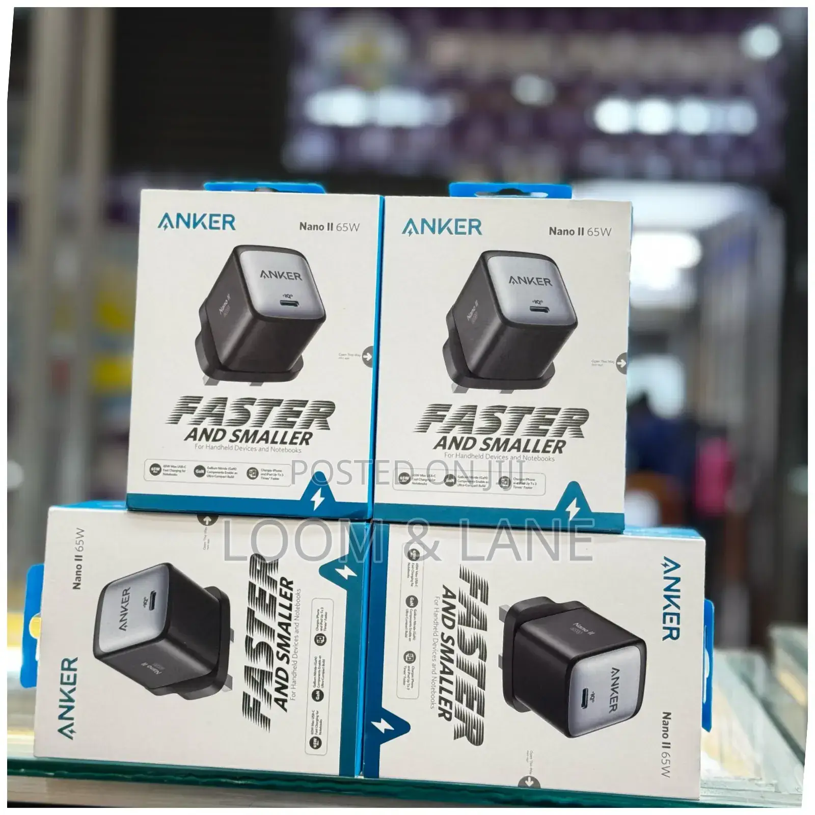 Nano 11 65w Adapter