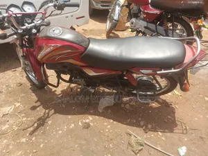 Mahindra Centuro 2017 Red
