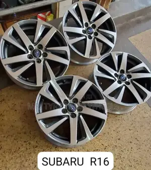 Subaru Size 16 Original and Very Nice Made in Japan.