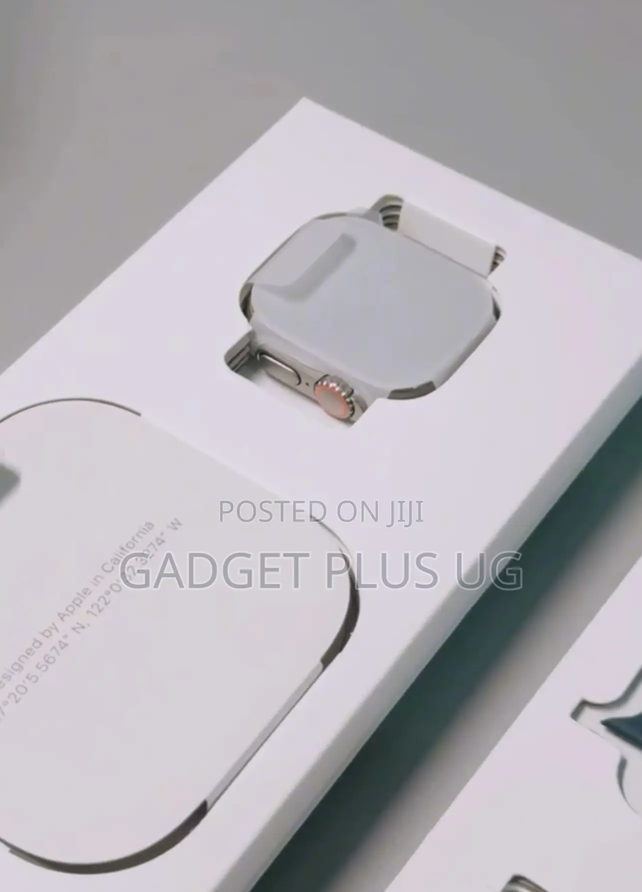 Apple Watch Ultra