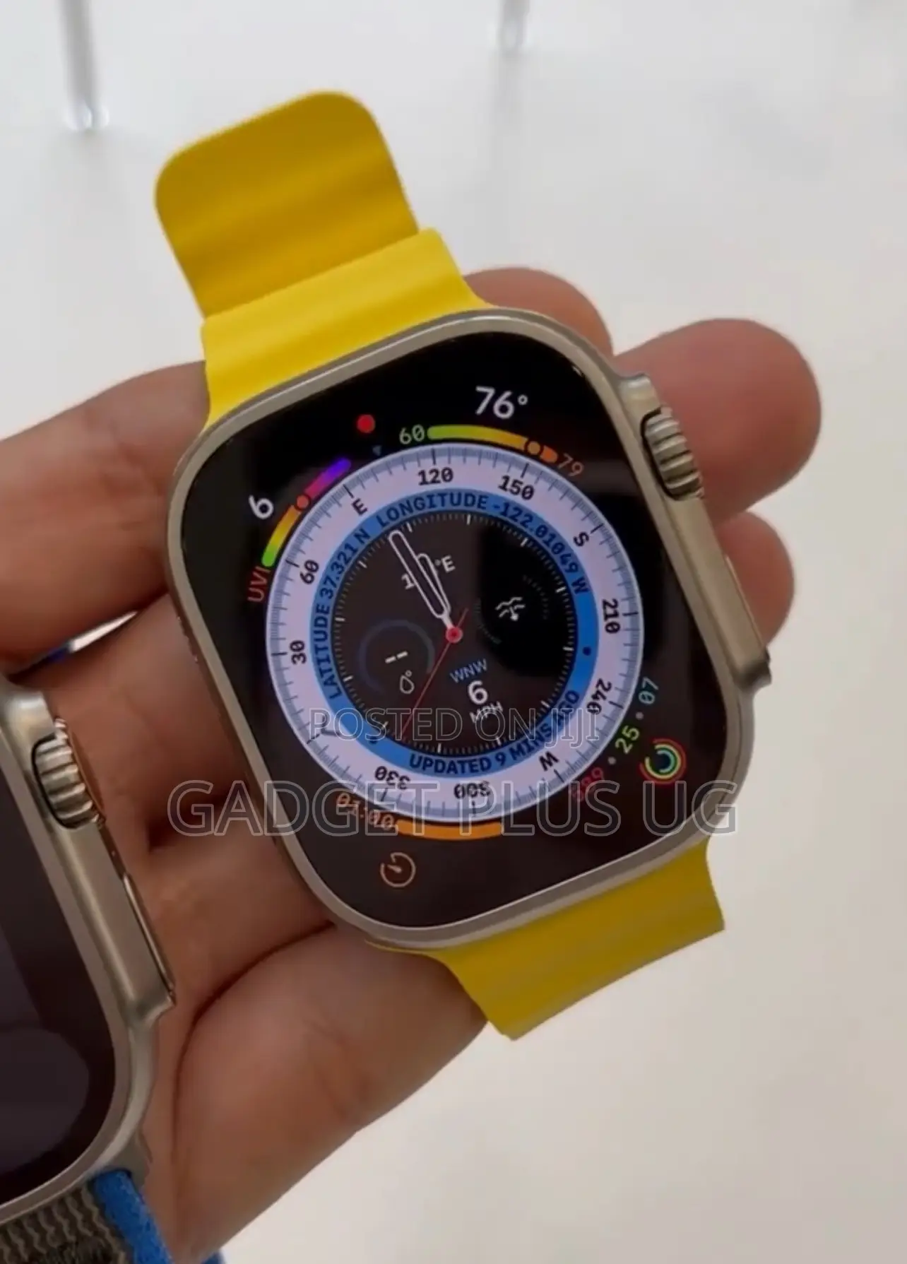 Apple Watch Ultra