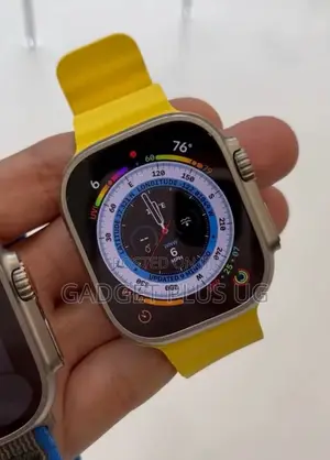 Apple Watch Ultra