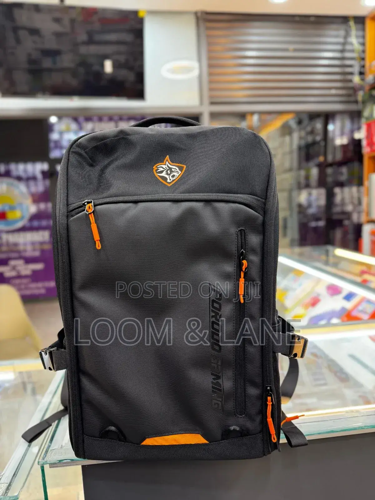 Porodo Gaming Ps5 Laptop Storage Backpack