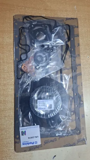 Photo - Perkins Overwhaul Engine Gasket