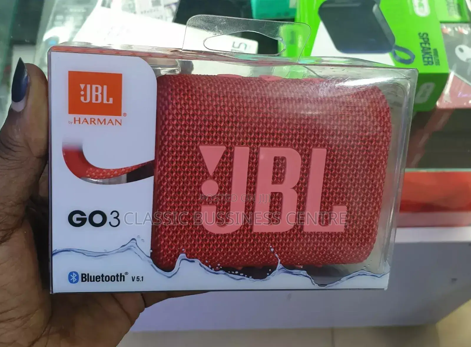 JBL Wireless Speaker