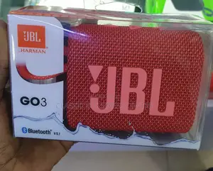 Portable JBL Go 3 Speaker Original