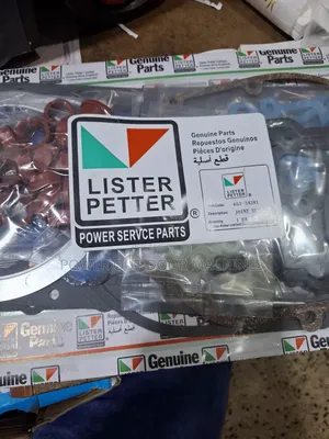 Lister Petter Gasket Set