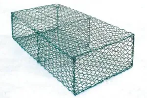 Photo - PVC Coated Gabion Boxes