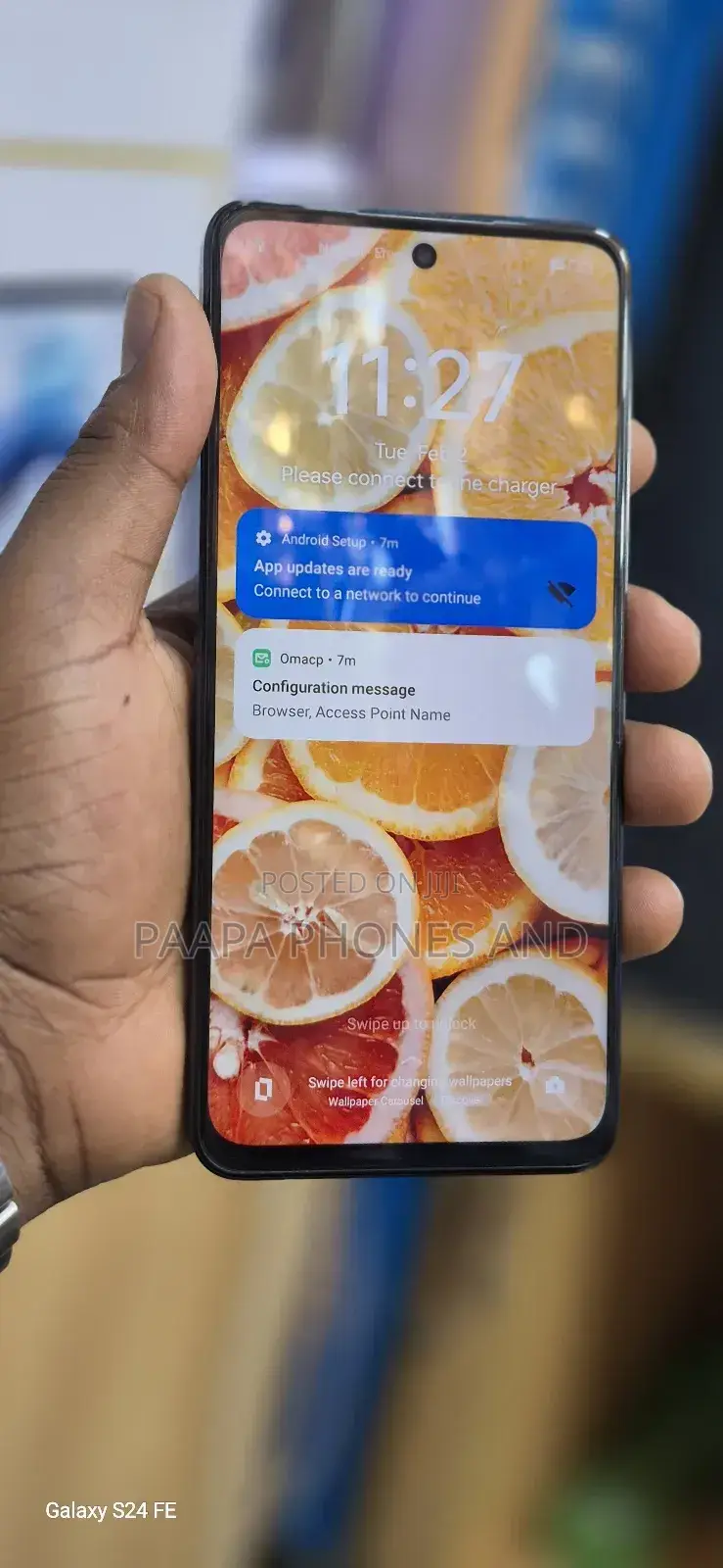 Realme C55 256 GB Black