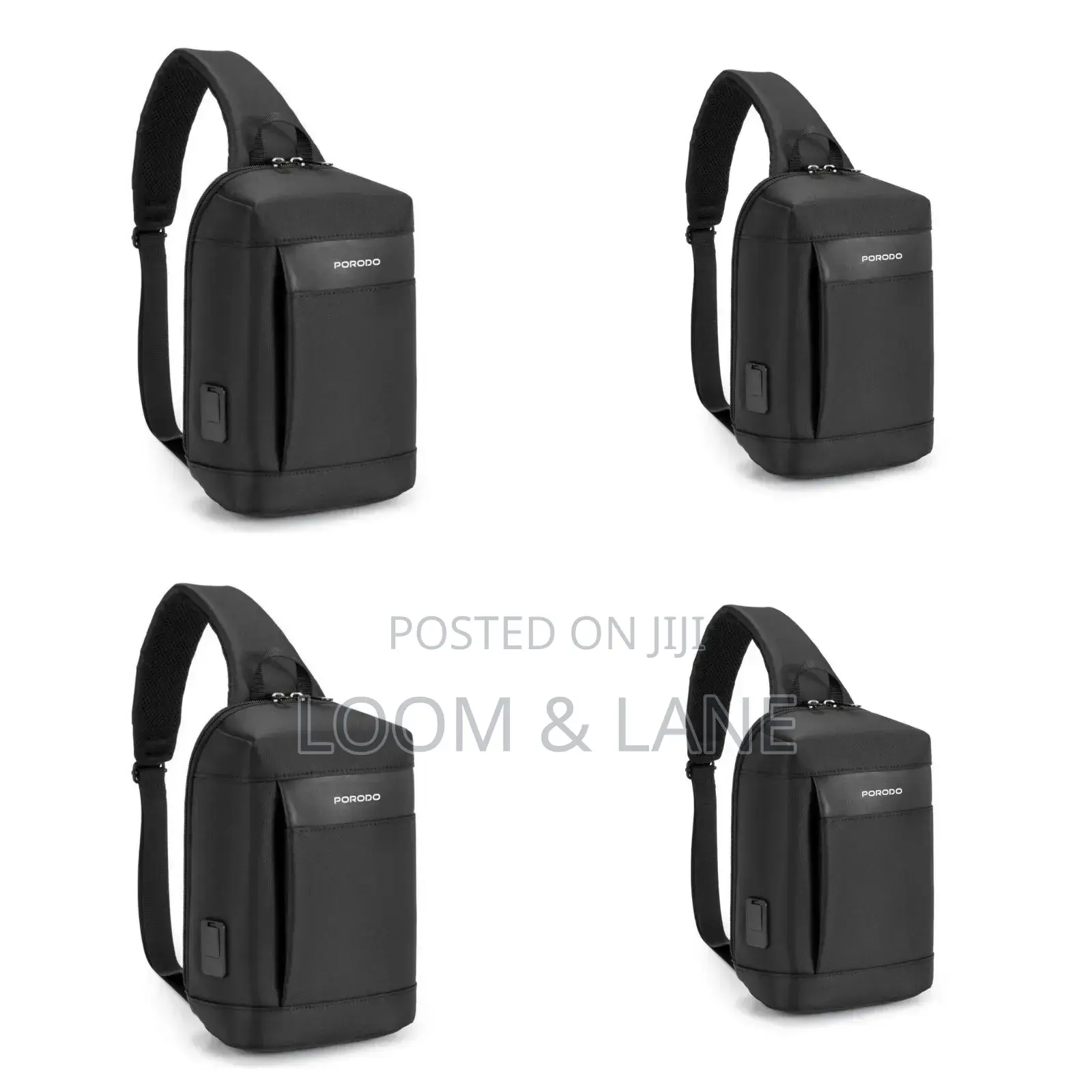 New Quality Porodo Gaming Cross Body Bag