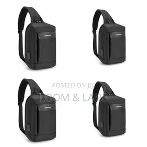 New Quality Porodo Gaming Cross Body Bag
