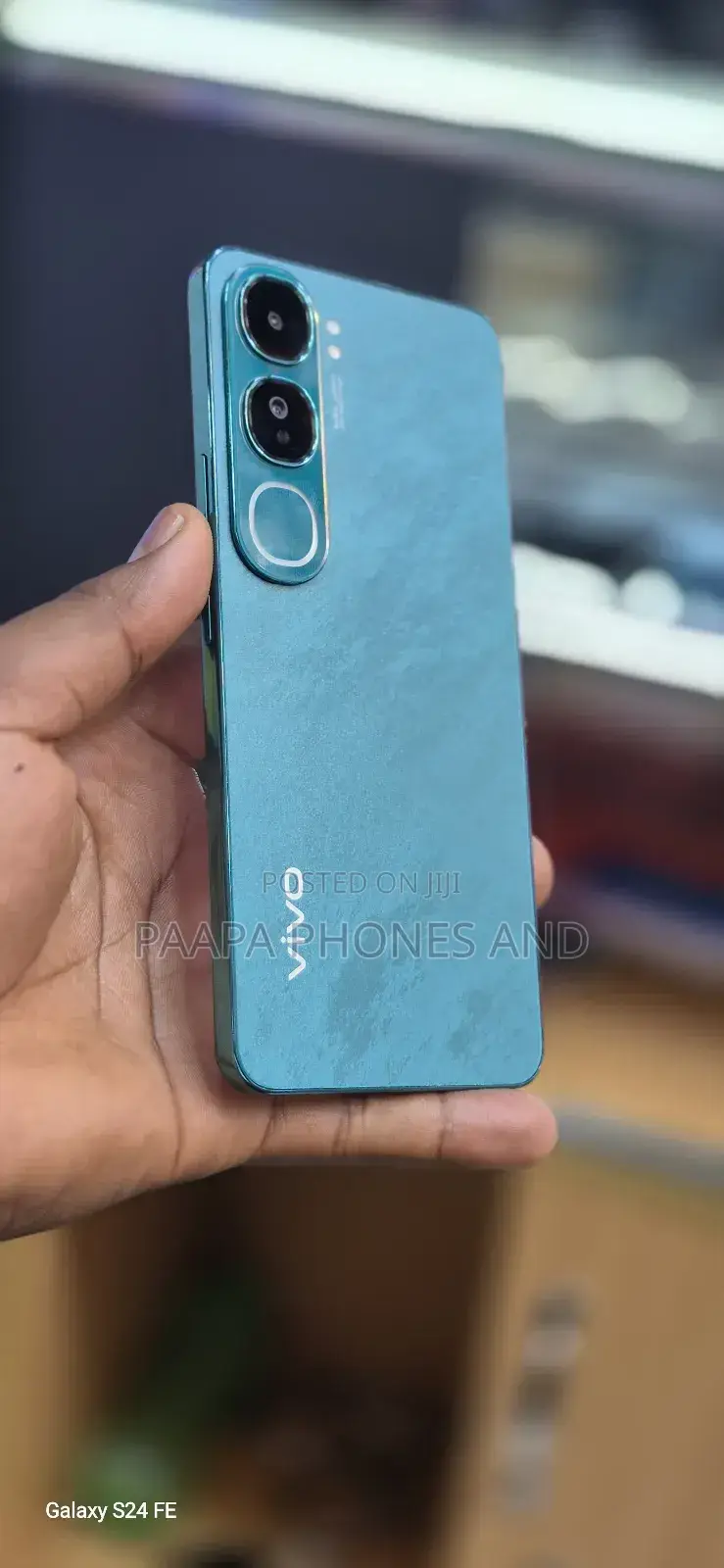 Vivo V30 Lite 256 GB Gray