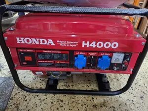Photo - Honda 3.5kva Petrol Generator