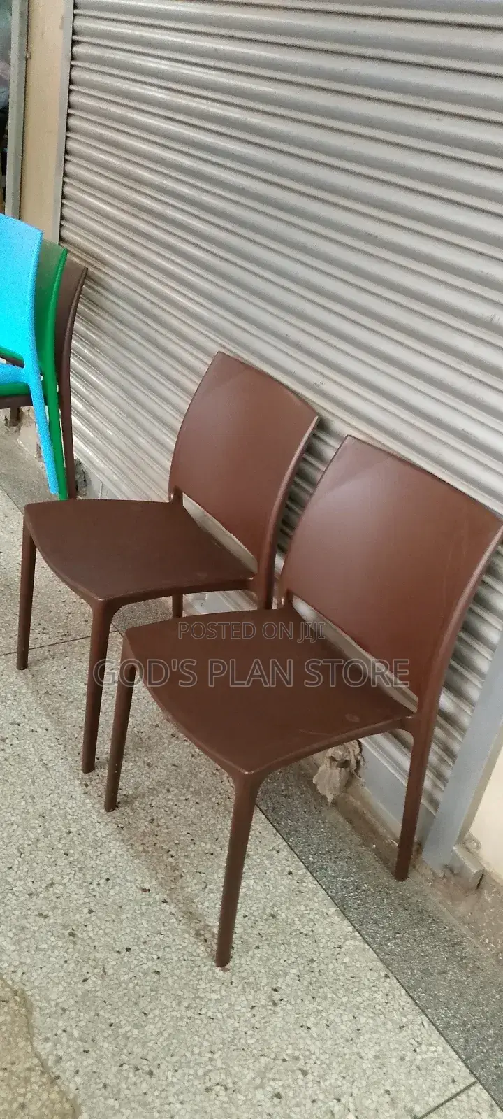 Bar and Garden Plastic Chairs Plastic Chairs