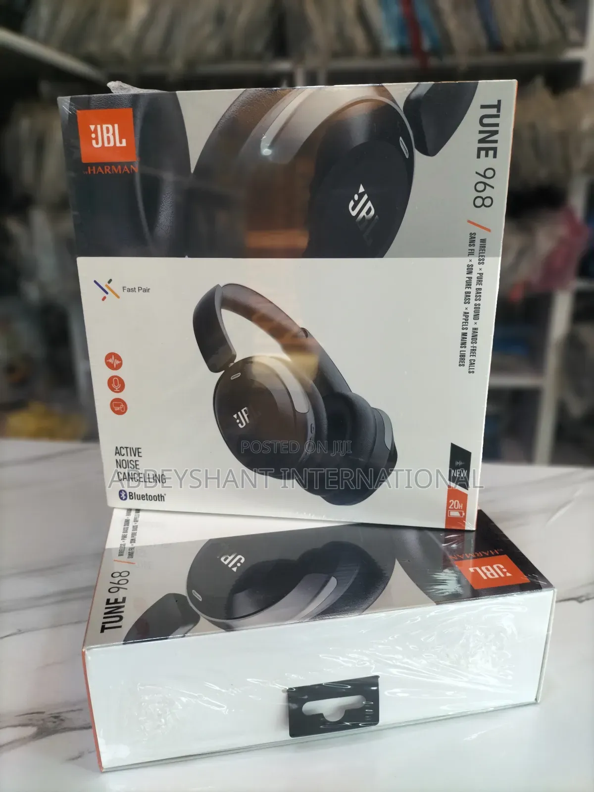JBL Tune 968 Wireless Headphones