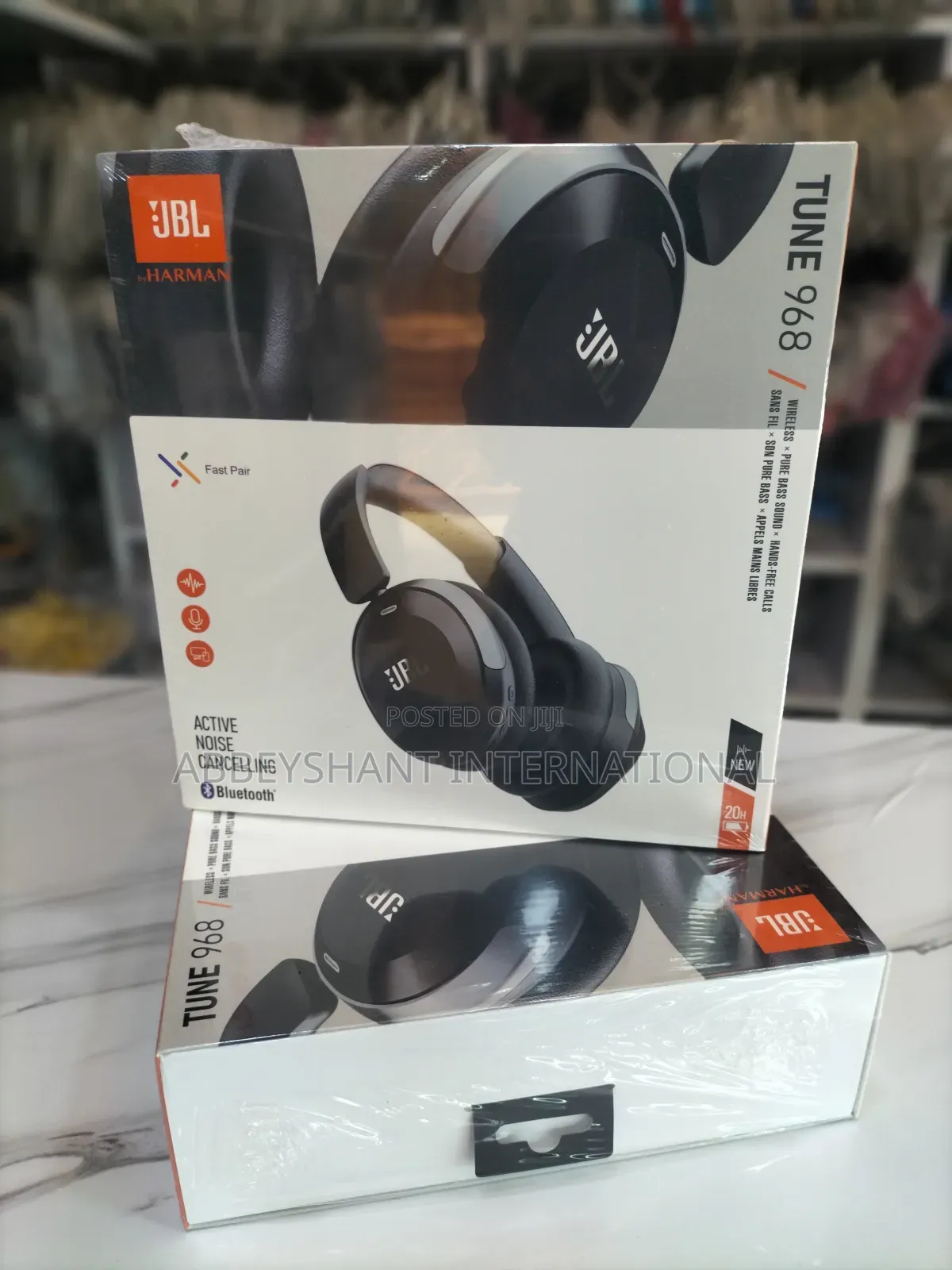 JBL Tune 968 Wireless Headphones