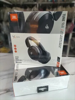 JBL Tune 968 Wireless Headphones