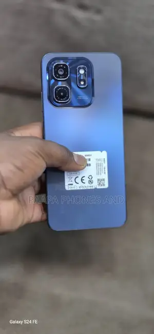 Infinix Hot 50i 128 GB Black