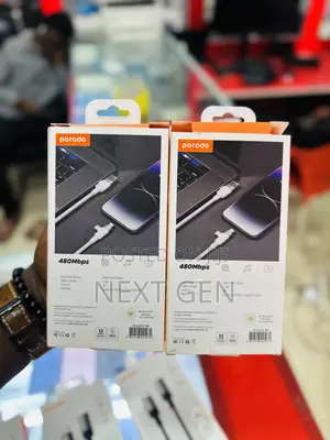 Braided 60w Usb-Atype C to Cc-L Fast Charging Cable 1.2m