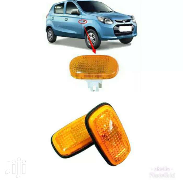 Autoaxis Side Indicator For Cars
