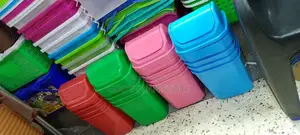 Plastic Dust Bins 10litres