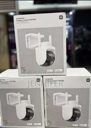 Xiaomi Outdoor Camera Cw700s 2. Cctv Full-color