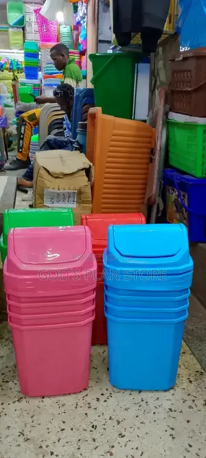 10litres Swing Bins Plastic