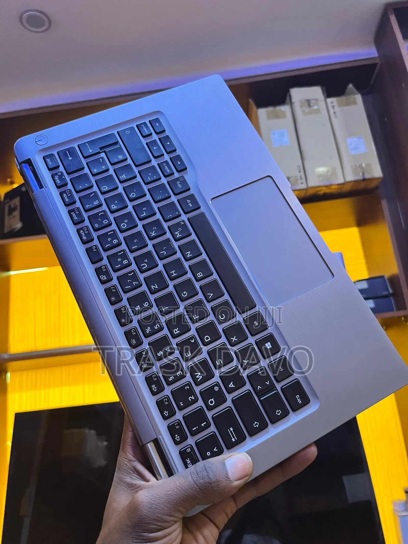Laptop Dell Latitude 7400 16GB Intel Core I7 SSD 512GB