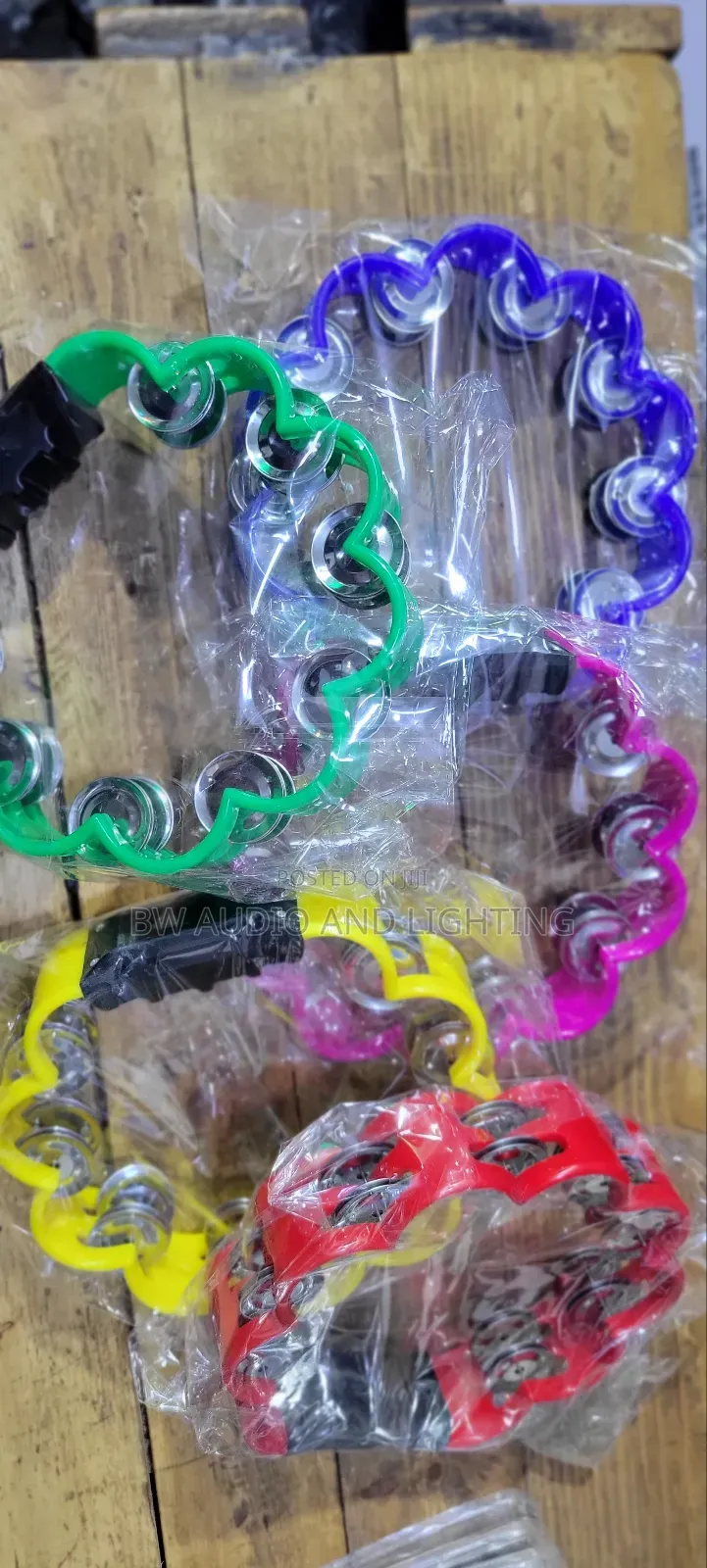 Tambourine