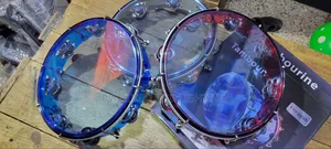 Photo - Drum Tambourines