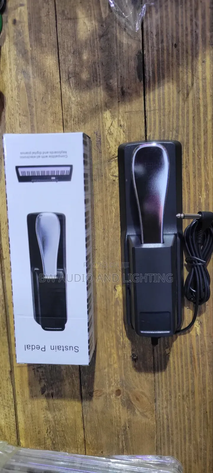 Sustain Pedals/Keyboard Pedal/ Piano Pedal