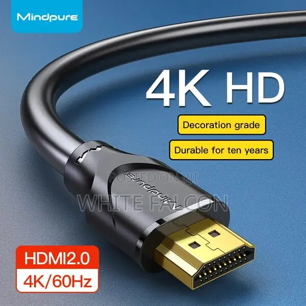 Hdmi Cable 1.5 Meters Ultra High Speed,Supports Hdtv, 