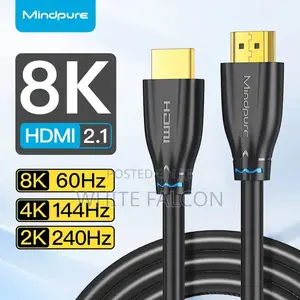 Hdmi Cable 1.5 Meters Ultra High Speed,Supports Hdtv, 